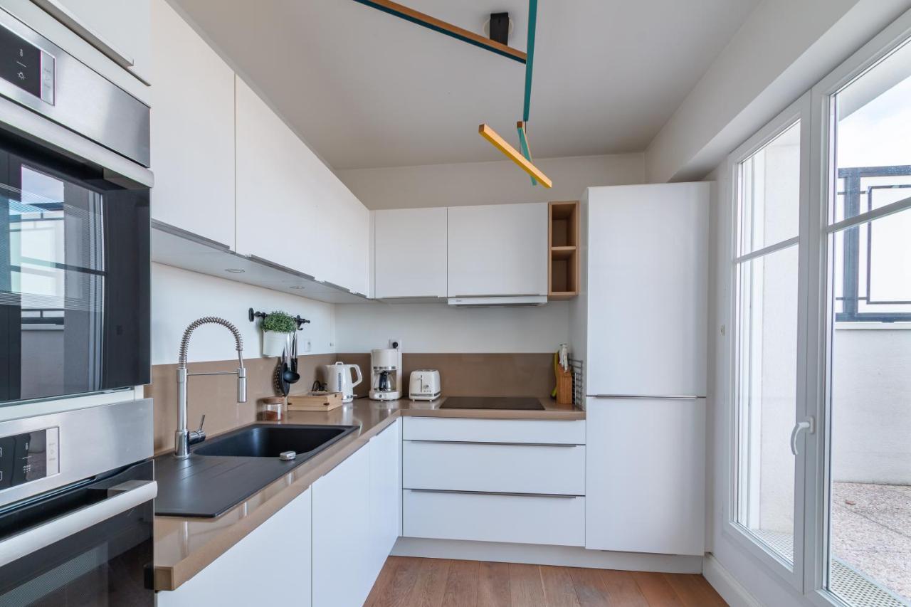 Penthouse Luxe Disneyland Paris Chessy  Luaran gambar