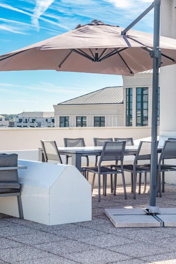 Penthouse Luxe Disneyland Paris Chessy  Luaran gambar