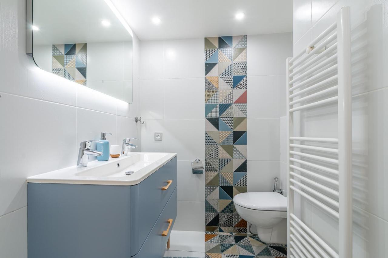Penthouse Luxe Disneyland Paris Chessy  Luaran gambar
