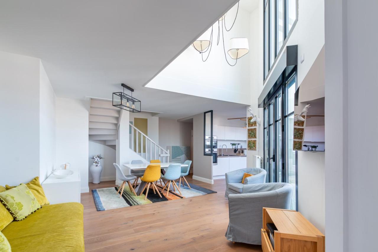 Penthouse Luxe Disneyland Paris Chessy  Luaran gambar