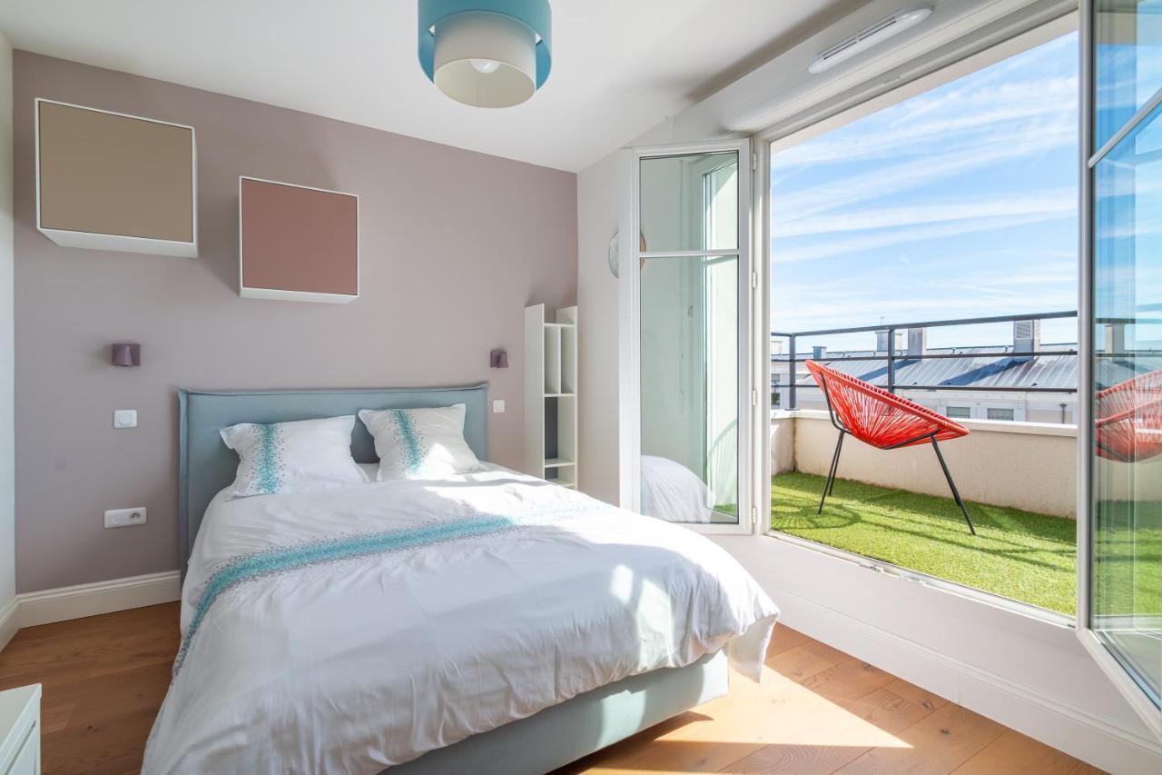 Penthouse Luxe Disneyland Paris Chessy  Luaran gambar