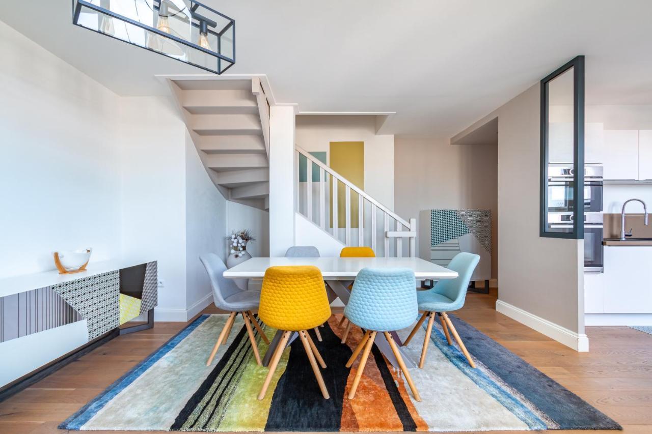 Penthouse Luxe Disneyland Paris Chessy  Luaran gambar