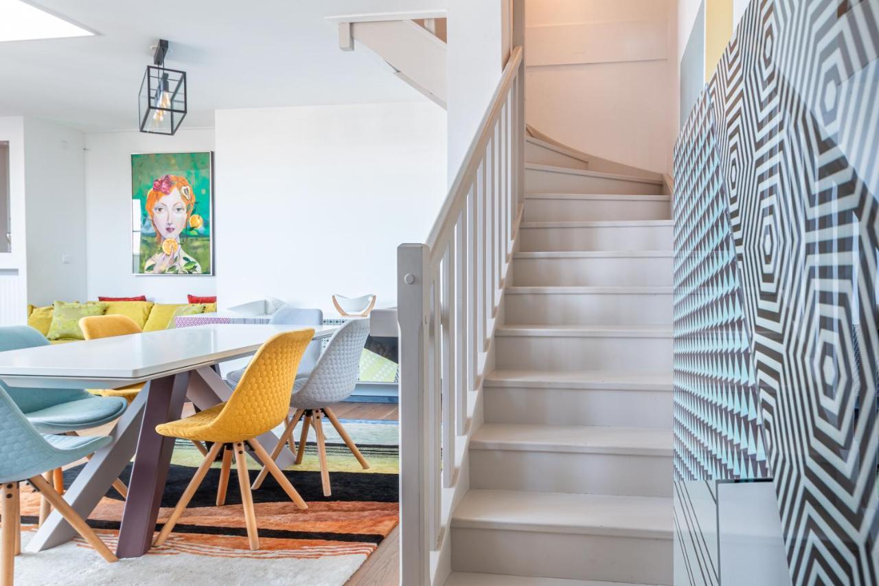 Penthouse Luxe Disneyland Paris Chessy  Luaran gambar
