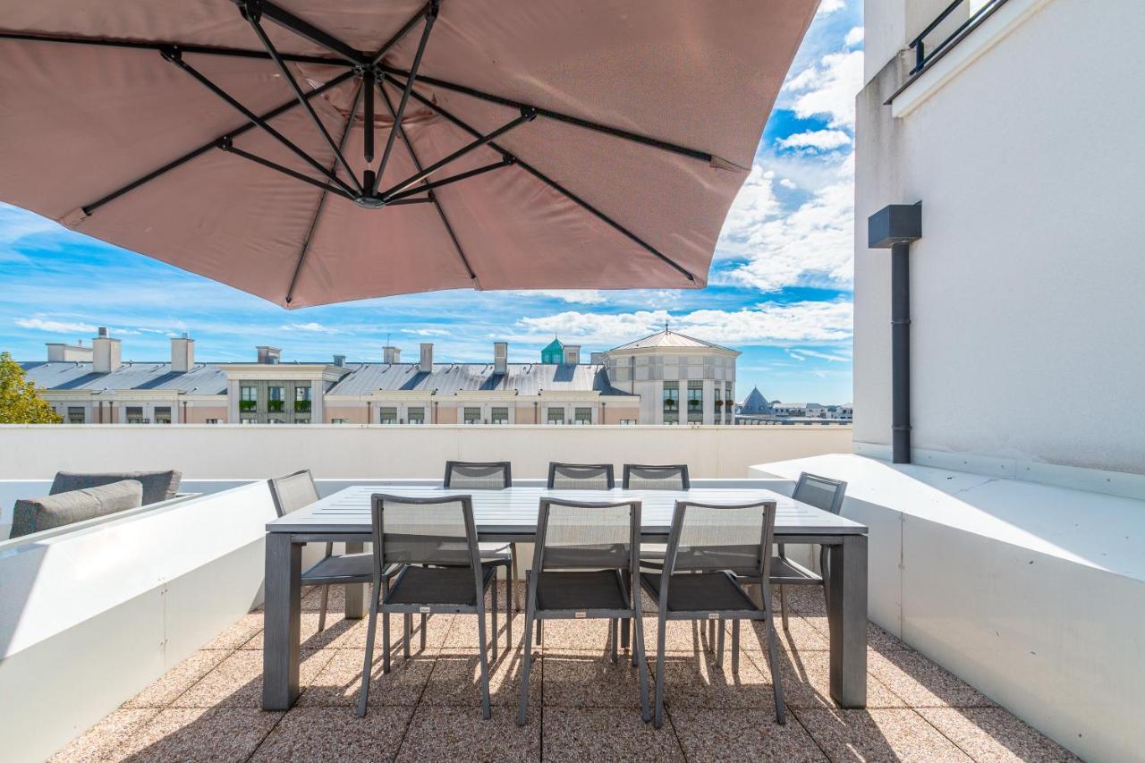 Penthouse Luxe Disneyland Paris Chessy  Luaran gambar