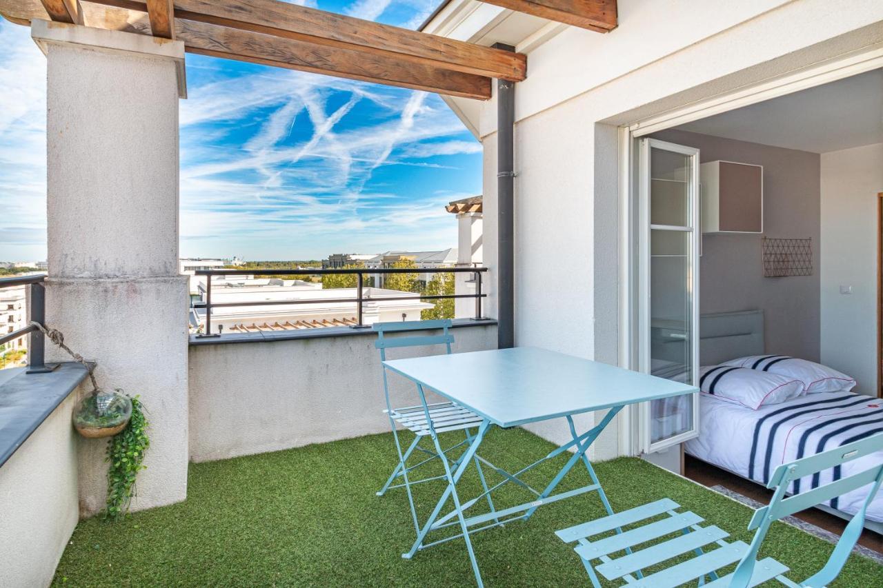 Penthouse Luxe Disneyland Paris Chessy  Luaran gambar