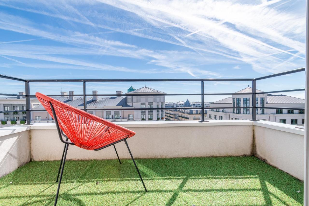 Penthouse Luxe Disneyland Paris Chessy  Luaran gambar