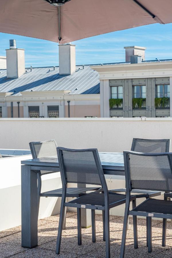 Penthouse Luxe Disneyland Paris Chessy  Luaran gambar